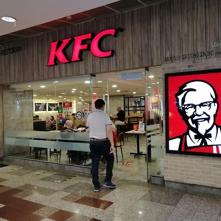 Kl Time Square Suit At Times Square كوالالمبور المظهر الخارجي الصورة