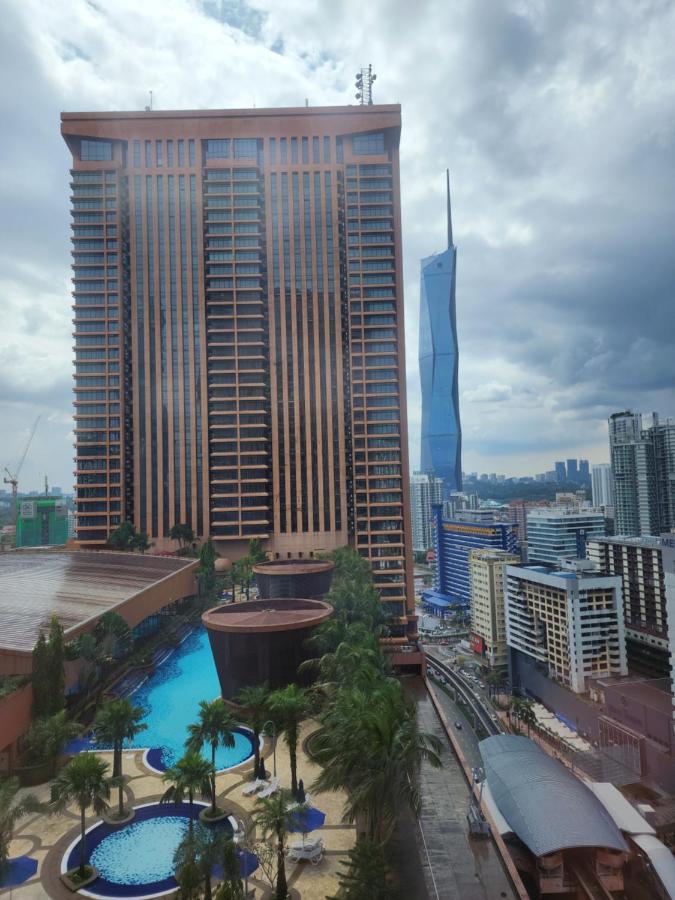Kl Time Square Suit At Times Square كوالالمبور المظهر الخارجي الصورة