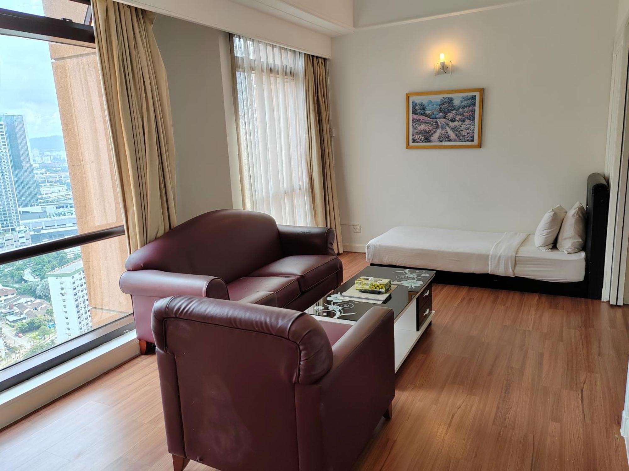 Kl Time Square Suit At Times Square كوالالمبور المظهر الخارجي الصورة
