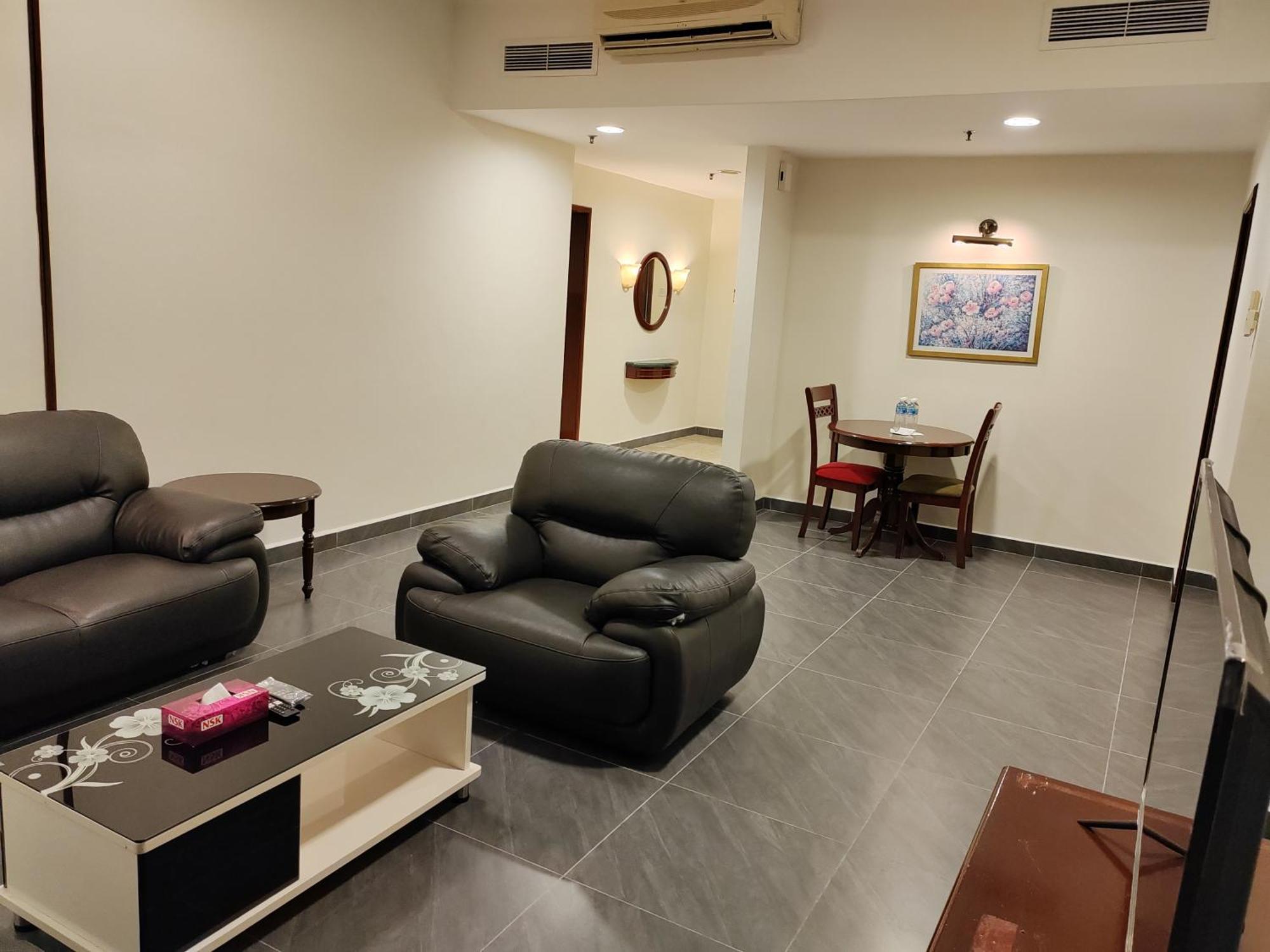 Kl Time Square Suit At Times Square كوالالمبور المظهر الخارجي الصورة