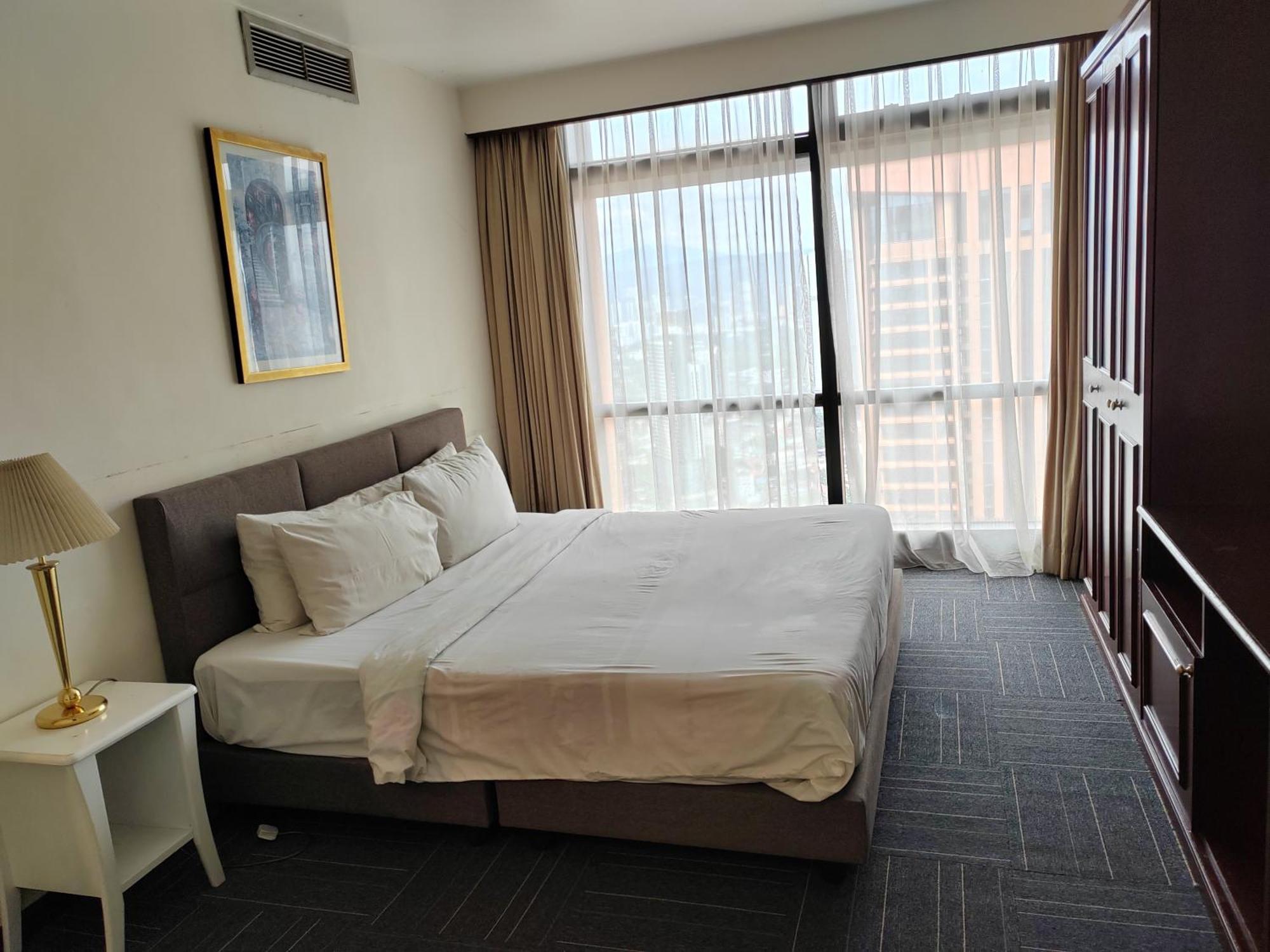 Kl Time Square Suit At Times Square كوالالمبور المظهر الخارجي الصورة