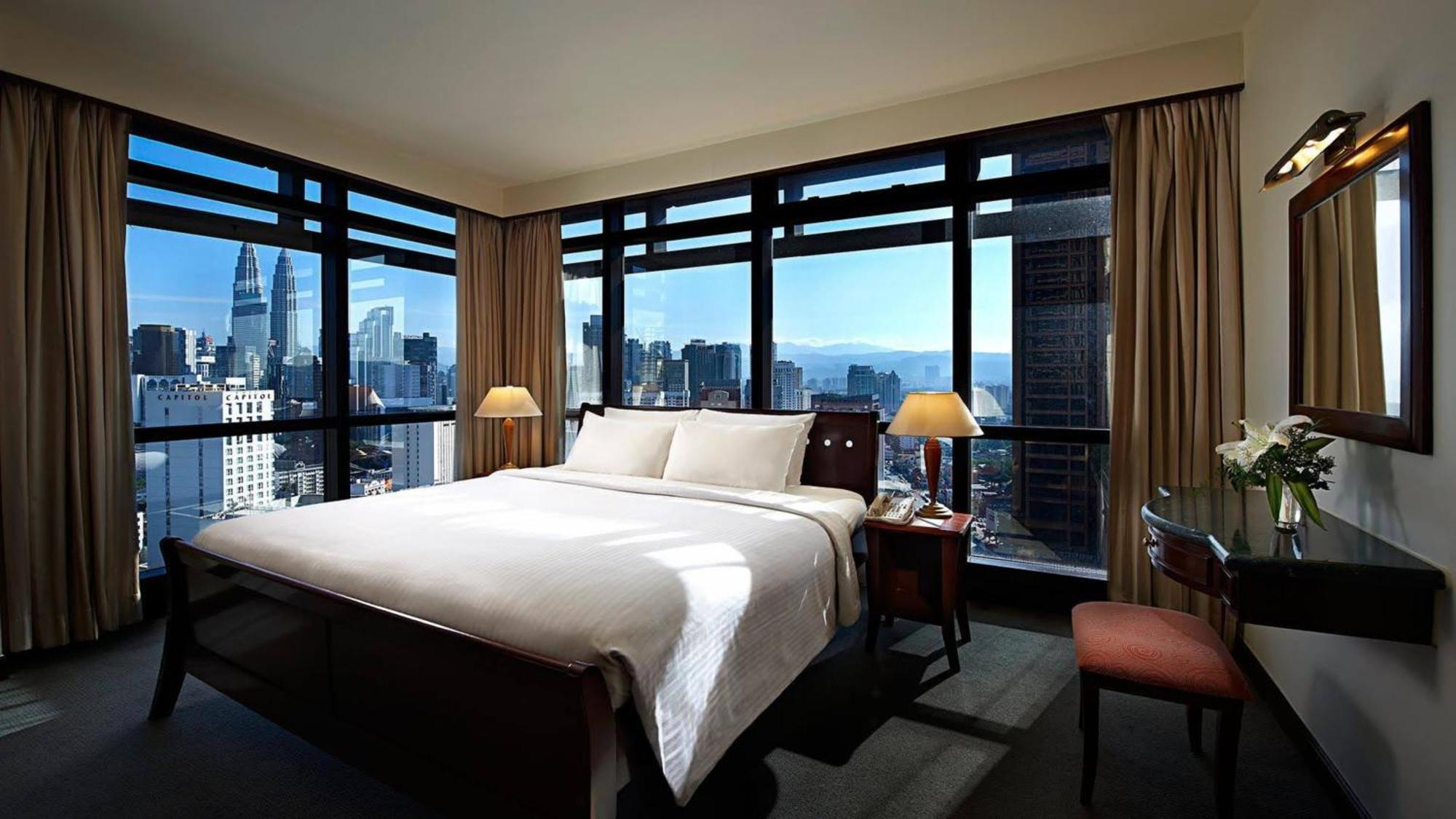 Kl Time Square Suit At Times Square كوالالمبور المظهر الخارجي الصورة