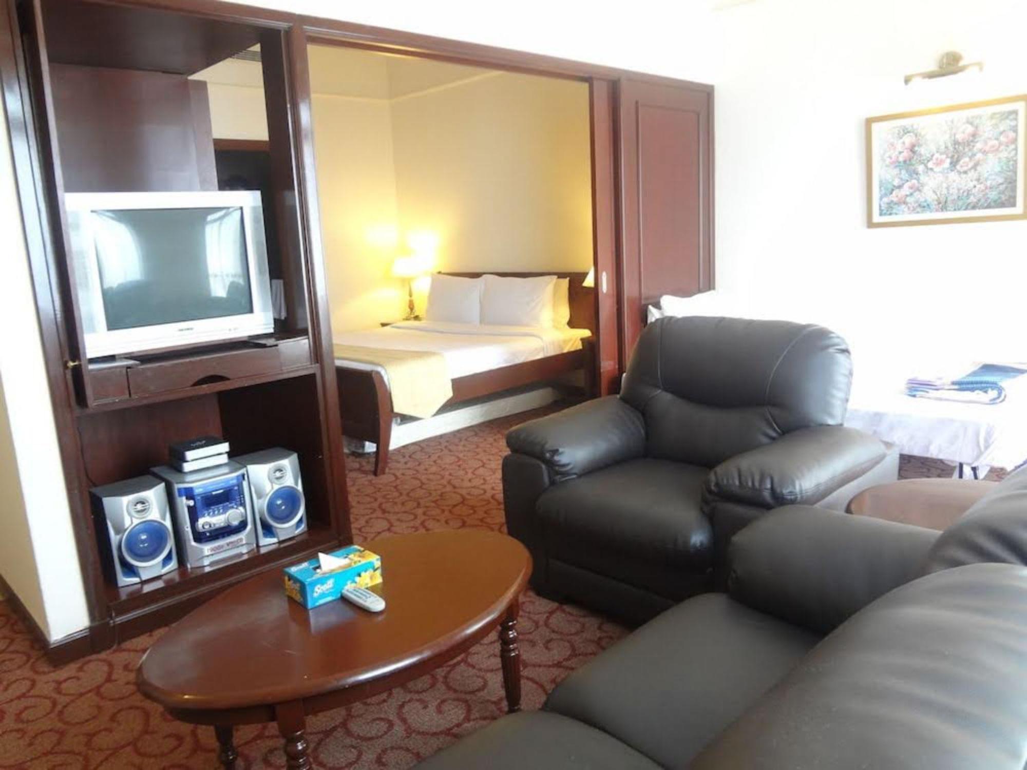 Kl Time Square Suit At Times Square كوالالمبور المظهر الخارجي الصورة