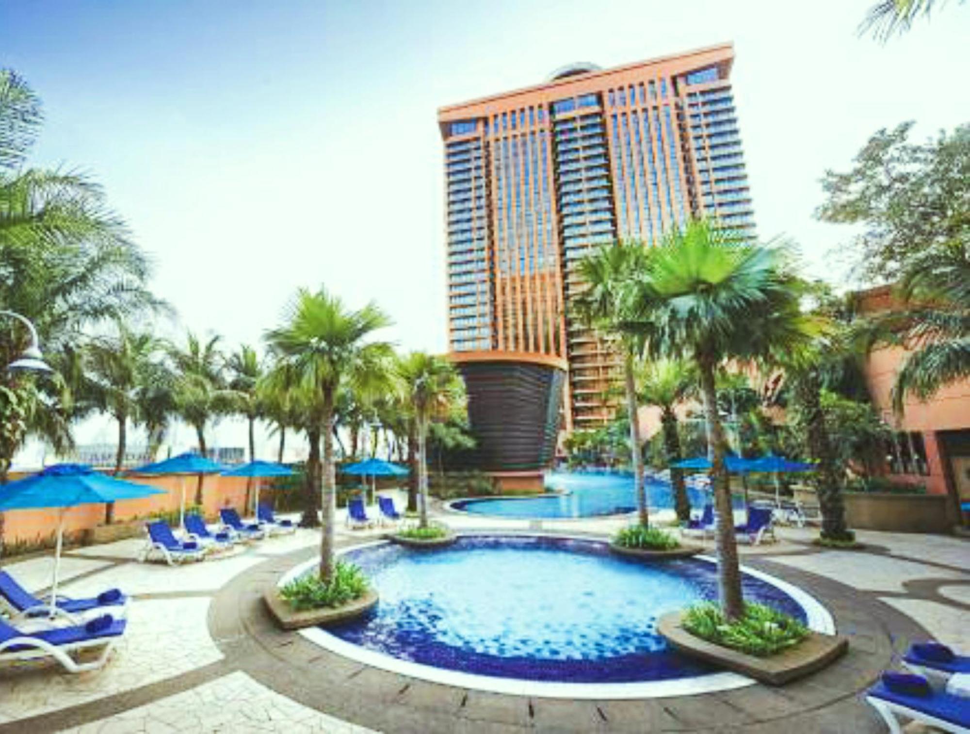 Kl Time Square Suit At Times Square كوالالمبور المظهر الخارجي الصورة